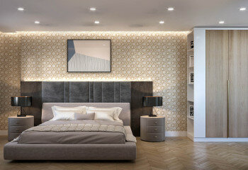 Квартира 4+1 в Бейликдюзе, Турция | PBB-38357