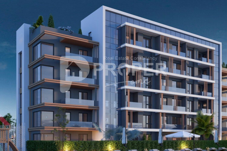 Квартира 3+1 в Анталии, Турция | PBB-44053