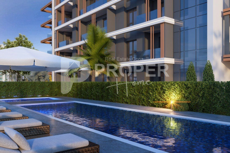 Квартира 3+1 в Анталии, Турция | PBB-44053