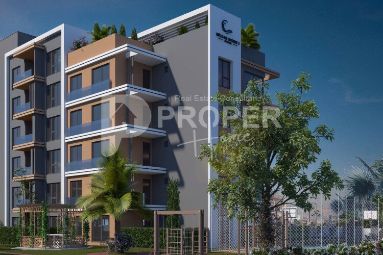 Квартира 3+1 в Анталии, Турция | PBB-44053