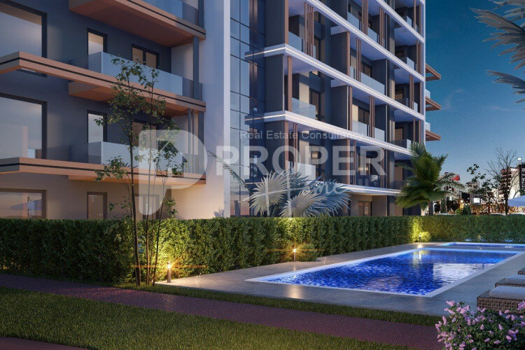 Квартира 3+1 в Анталии, Турция | PBB-44053