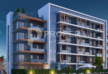 Квартира 3+1 в Анталии, Турция | PBB-44053