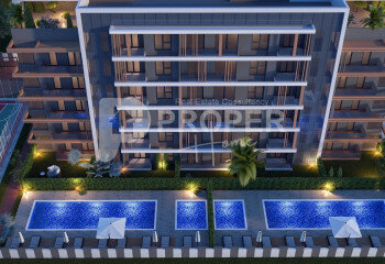 Квартира 3+1 в Анталии, Турция | PBB-44053