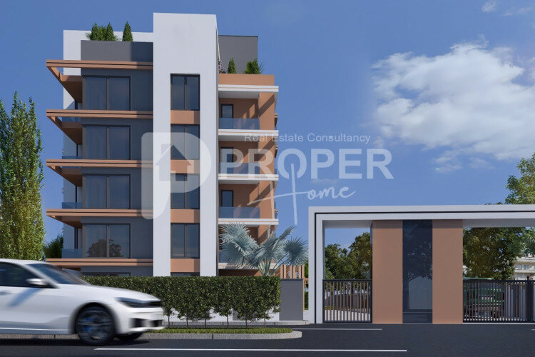 Квартира 4+1 в Анталии, Турция | PBB-44054