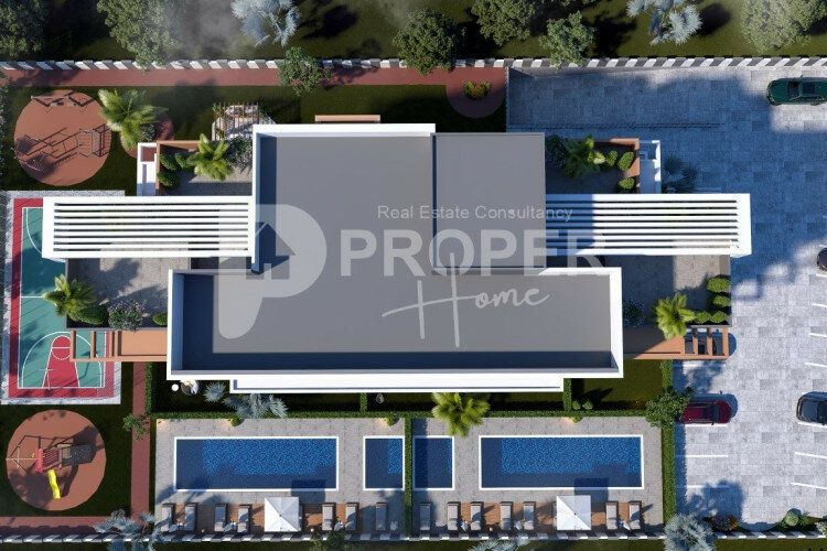 Квартира 4+1 в Анталии, Турция | PBB-44054