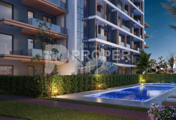 Квартира 4+1 в Анталии, Турция | PBB-44054