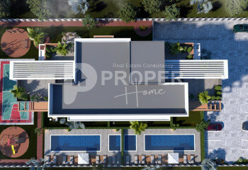 Квартира 4+1 в Анталии, Турция | PBB-44054