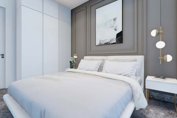 Квартира 2+1 в Алании, Турция | SBB-26204