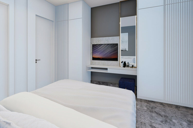 Квартира 2+1 в Алании, Турция | SBB-26204