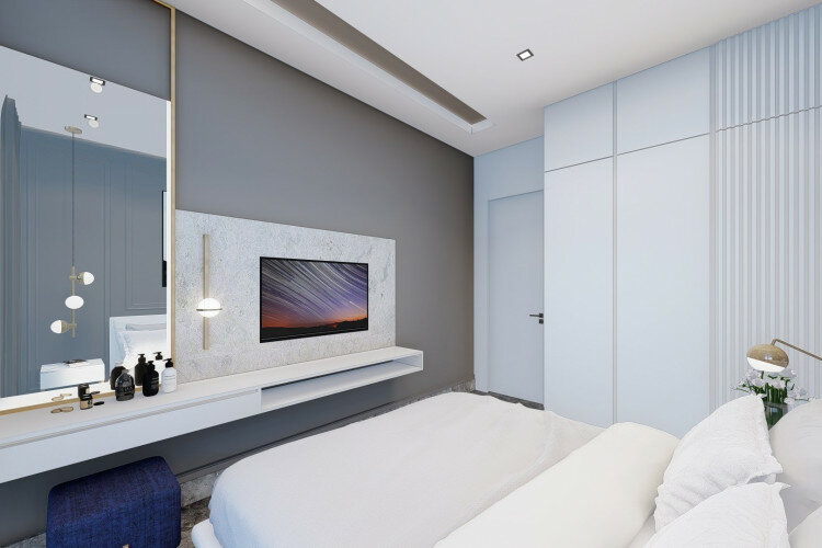 Квартира 2+1 в Алании, Турция | SBB-26204