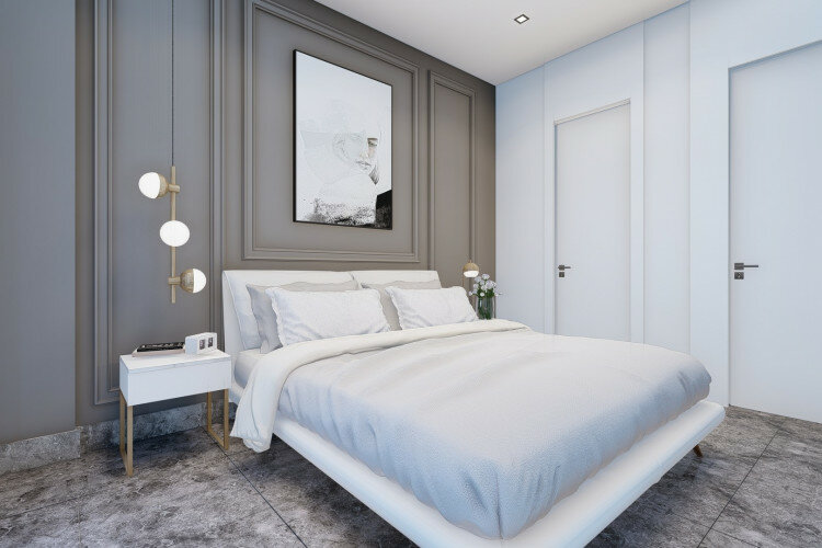 Квартира 2+1 в Алании, Турция | SBB-26204