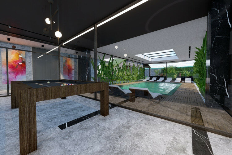 Квартира 2+1 в Алании, Турция | SBB-26204