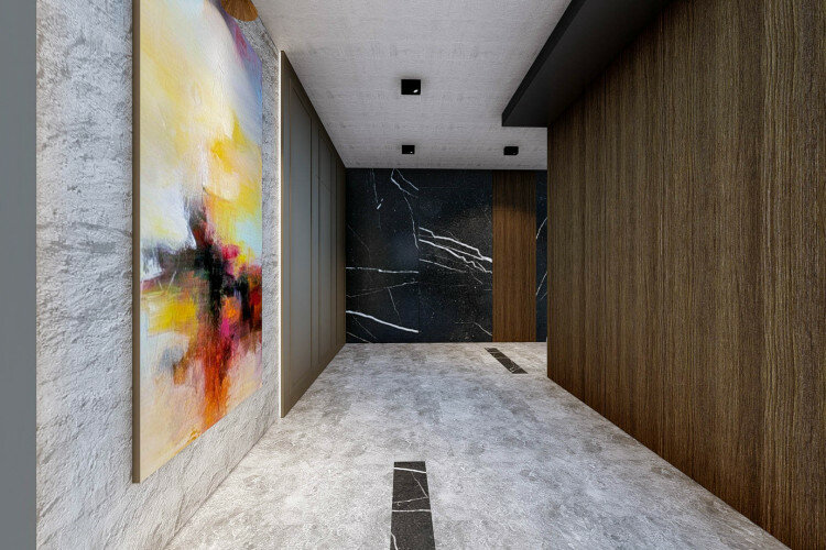 Квартира 2+1 в Алании, Турция | SBB-26204