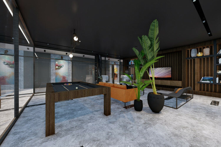 Квартира 2+1 в Алании, Турция | SBB-26204