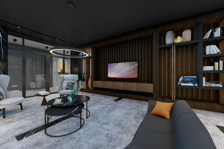 Квартира 2+1 в Алании, Турция | SBB-26204