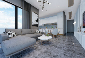 Квартира 2+1 в Алании, Турция | SBB-26204