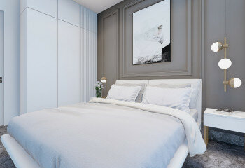 Квартира 2+1 в Алании, Турция | SBB-26204