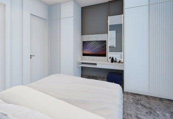 Квартира 2+1 в Алании, Турция | SBB-26204