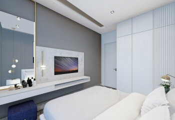 Квартира 2+1 в Алании, Турция | SBB-26204