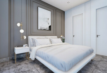 Квартира 2+1 в Алании, Турция | SBB-26204