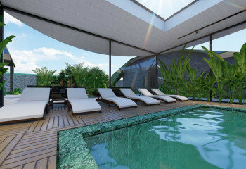 Квартира 2+1 в Алании, Турция | SBB-26204