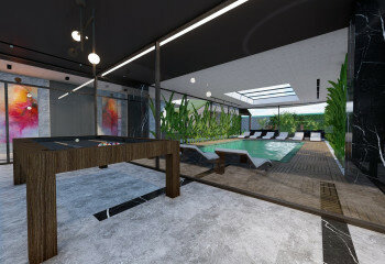 Квартира 2+1 в Алании, Турция | SBB-26204