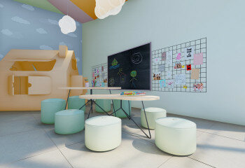 Квартира 2+1 в Алании, Турция | SBB-26204