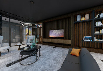 Квартира 2+1 в Алании, Турция | SBB-26204