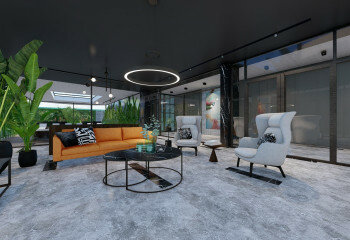 Квартира 2+1 в Алании, Турция | SBB-26204