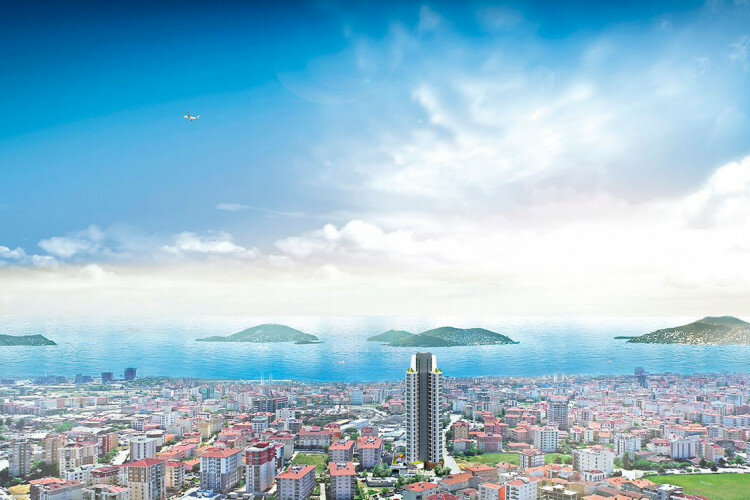 Квартира 3+1 в Картале, Стамбул, Турция | STE-43837