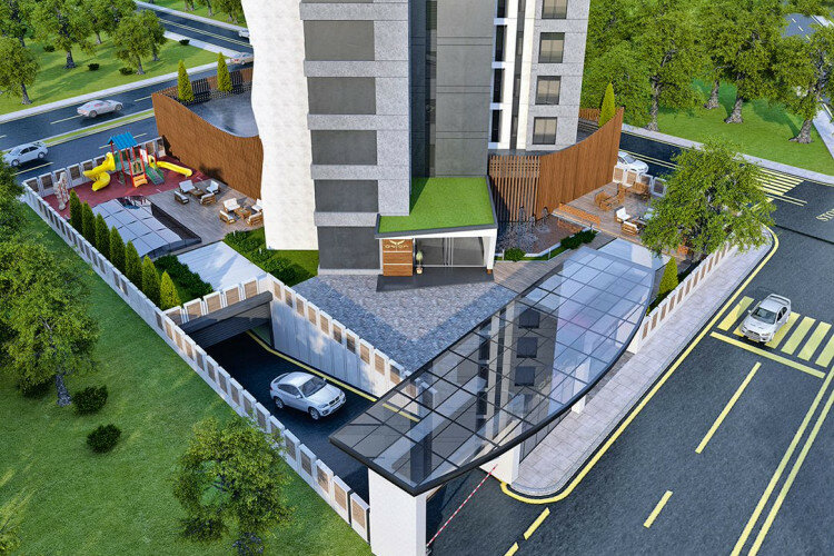 Квартира 3+1 в Картале, Стамбул, Турция | STE-43837