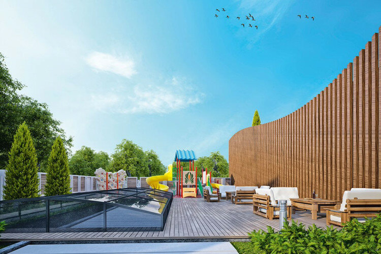 Квартира 3+1 в Картале, Стамбул, Турция | STE-43837