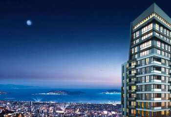 Квартира 3+1 в Картале, Стамбул, Турция | STE-43837