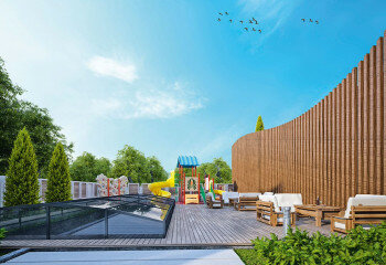 Квартира 3+1 в Картале, Стамбул, Турция | STE-43837