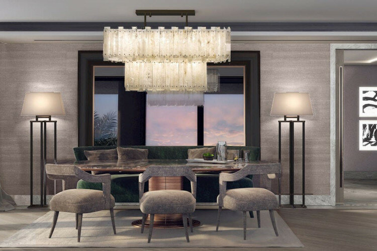 Квартира 5+1 в Стамбуле, Турция | PKK-44634