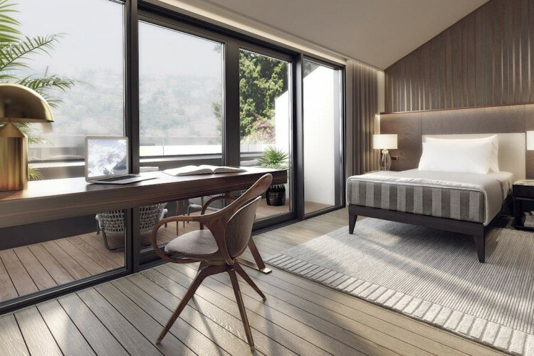 Квартира 5+1 в Стамбуле, Турция | PKK-44634