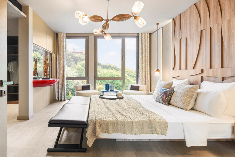 Квартира 5+1 в Стамбуле, Турция | PKK-44634