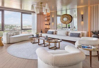 Квартира 3+1 в Стамбуле, Турция | PKK-44627