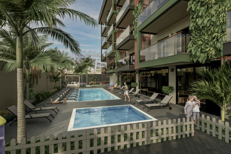 Квартира 2+1 в Оба, Алания, Турция | SBB-44098