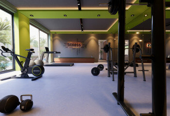 Квартира 2+1 в Оба, Алания, Турция | SBB-44098