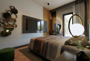 Квартира 2+1 в Оба, Алания, Турция | SBB-44098