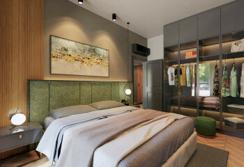 Квартира 1+1 в Оба, Алания, Турция | PKK-44097