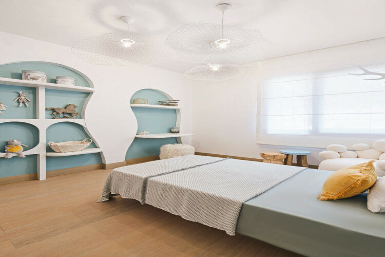 Квартира 4+1 в Стамбуле, Турция | PKK-44630