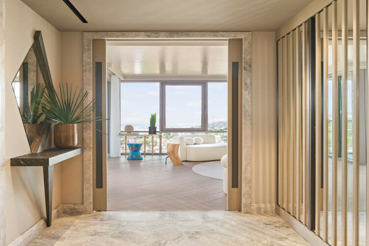 Квартира 4+1 в Стамбуле, Турция | PKK-44630