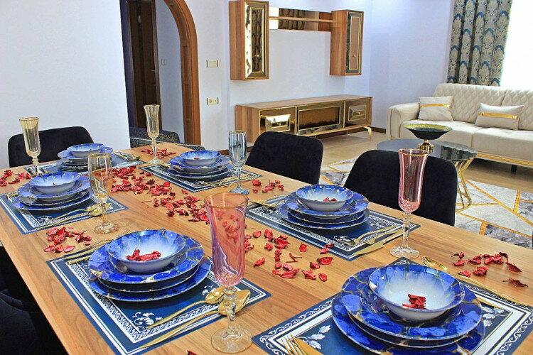 Квартира 3+1 в Махмутларе, Алания, Турция | STE-43732