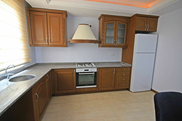 Квартира 3+1 в Махмутларе, Алания, Турция | STE-43732