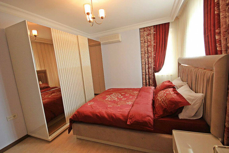 Квартира 3+1 в Махмутларе, Алания, Турция | STE-43732