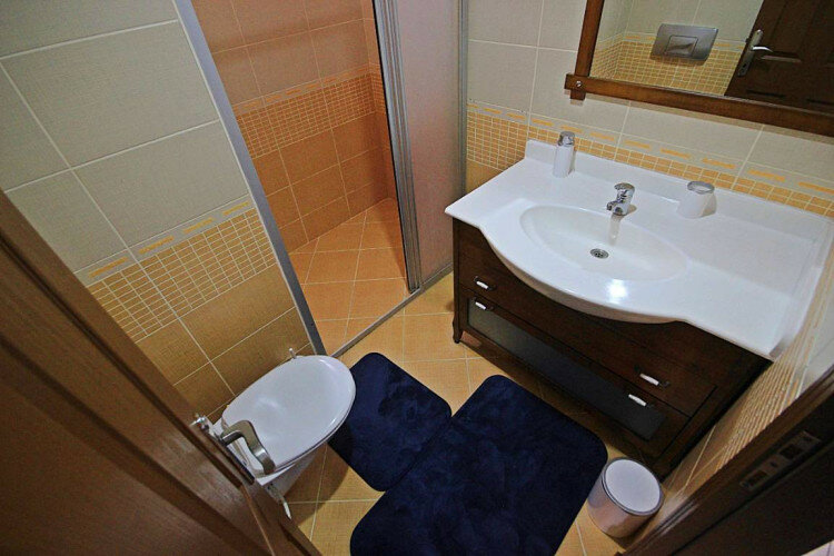 Квартира 3+1 в Махмутларе, Алания, Турция | STE-43732