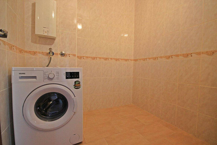 Квартира 3+1 в Махмутларе, Алания, Турция | STE-43732