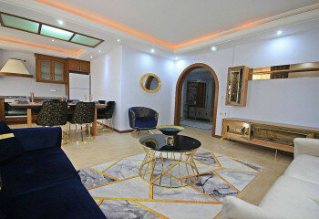 Квартира 3+1 в Махмутларе, Алания, Турция | STE-43732